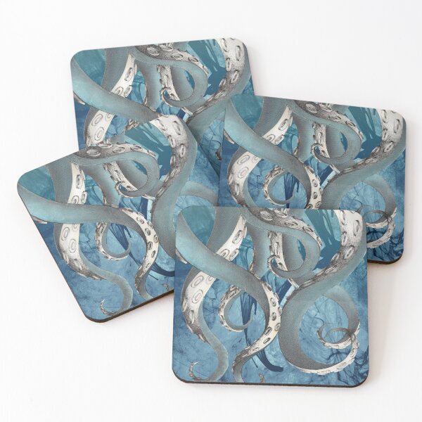 Item preview, Tentacles designed and sold by Lyndsey Hale.