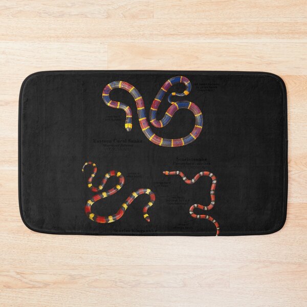 Item preview, Tricolored snakes designed and sold by JeremyLebsack.