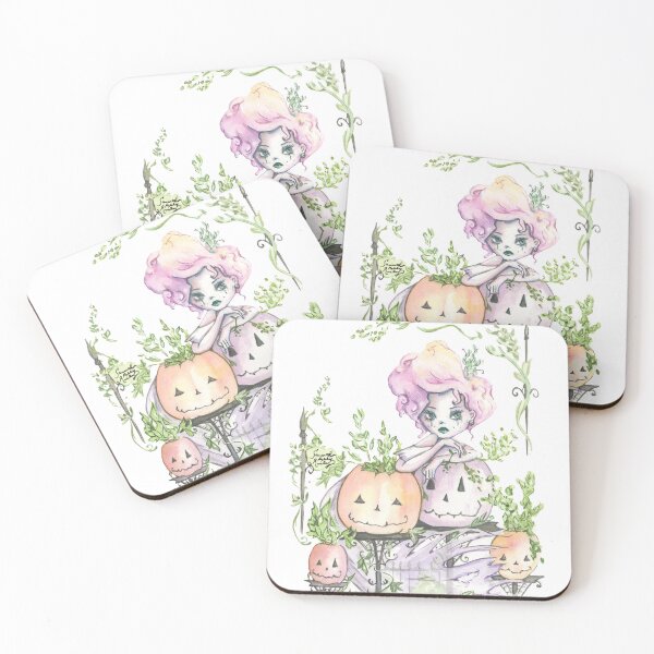 Item preview, Ghosts and The Haunted Garden  designed and sold by Samantha Riley.