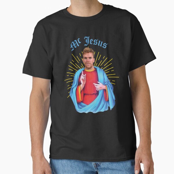 Item preview, McJesus - Mc Jesus - MacJesus designed and sold by Teeter-Totter.