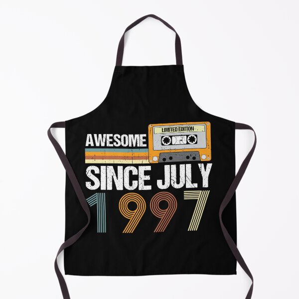 Item preview, Awesome Since July 1997 | Made In 1997 | Vintage July 1997 designed and sold by AMINE  ★★★★★.