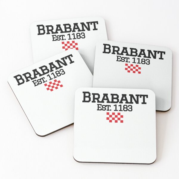 Item preview, Brabant est. 1183, mooi Brabants  designed and sold by BrabantsBeste.