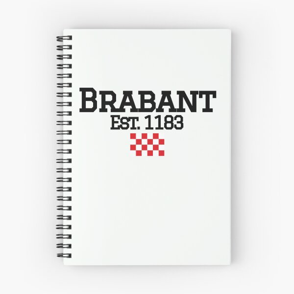 Item preview, Brabant est. 1183, mooi Brabants  designed and sold by BrabantsBeste.