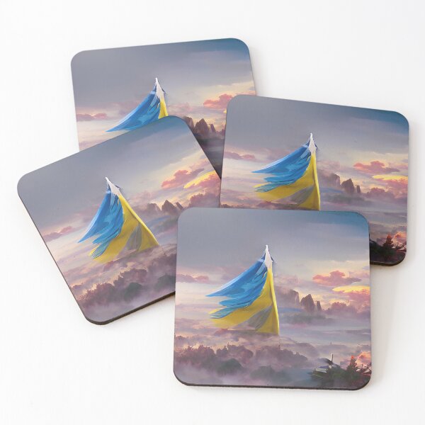 Item preview, Apoyar a Ucrania en el arte de la guerra designed and sold by Visual-Fantasy.
