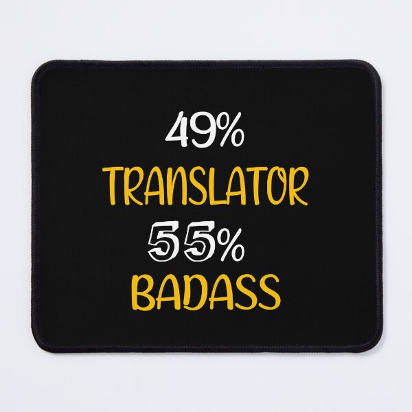 Item preview, shirt for Translator Gift for Translator, Gift for Translator, Christmas gift for Translator, Funny Gift For Translator Mens Dad, Husband designed and sold by xlnv.