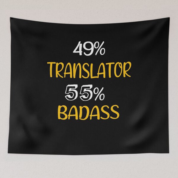 Item preview, shirt for Translator Gift for Translator, Gift for Translator, Christmas gift for Translator, Funny Gift For Translator Mens Dad, Husband designed and sold by xlnv.