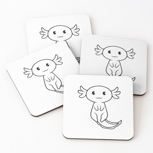 Item preview, Axolotl  designed and sold by azedesign.