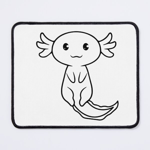 Item preview, Axolotl  designed and sold by azedesign.