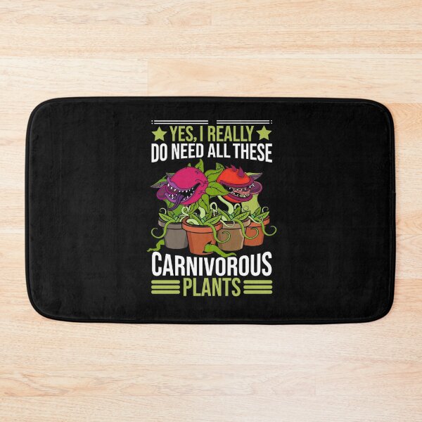 Item preview, Carnivorous Plants Gift Men Sarracenia Venus Fly Trap designed and sold by DSWShirts.
