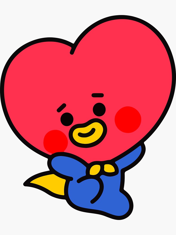 quot Cute Super Hero quot Sticker for Sale by YandyNandy Redbubble