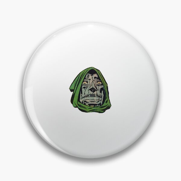 Item preview, Doctor Doom designed and sold by vfall.