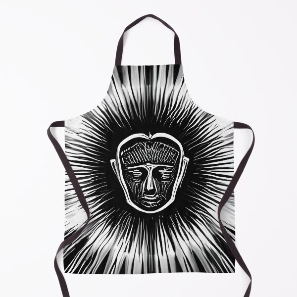 Item preview, Solar Eclipse Man designed and sold by PlacidHinds.