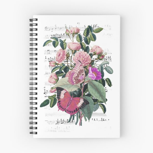 Item preview, Pink Floral Collage designed and sold by CraftyBee.