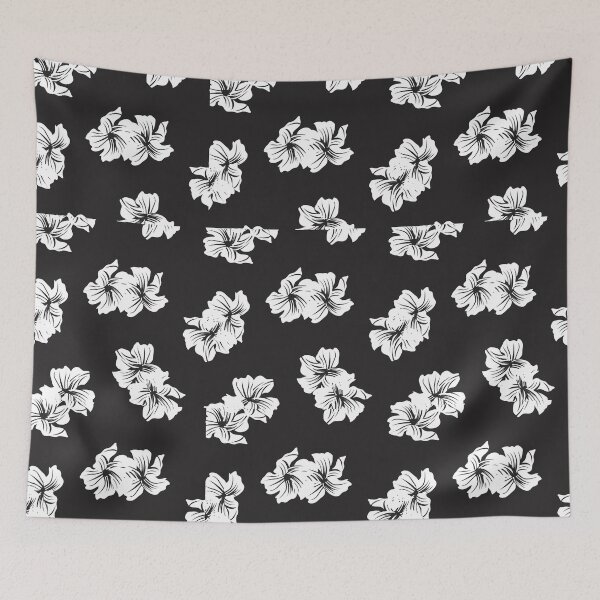 Item preview, Floral Motif designed and sold by Jaadueekala.