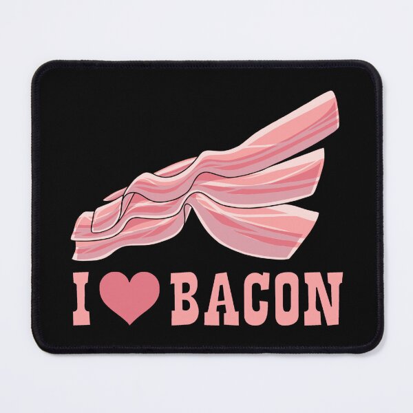 Item preview, I Love Bacon designed and sold by joseartgel.