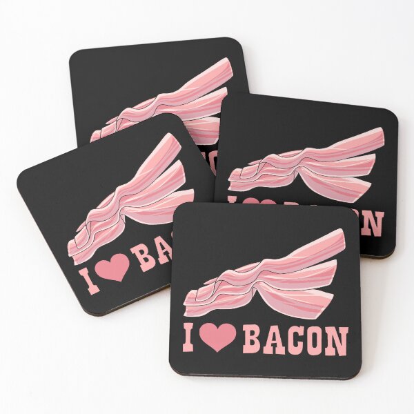 Item preview, I Love Bacon designed and sold by joseartgel.