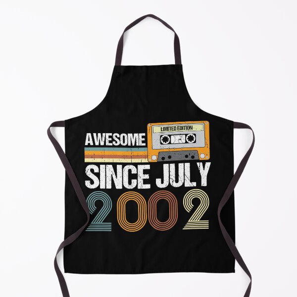 Item preview, Awesome Since July 2002 | Made In 2002 | Vintage July 2002 designed and sold by AMINE  ★★★★★.