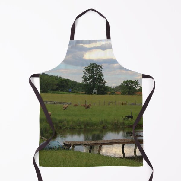 Item preview, Picnic on the Pond designed and sold by RoseC.