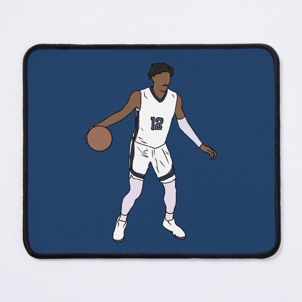 Item preview, Ja Morant Grizzlies designed and sold by RatTrapTees.