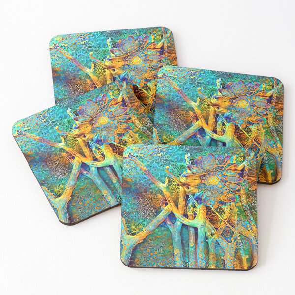 Item preview, Abstract Art | Deep Style abstraction designed and sold by blackhalt.