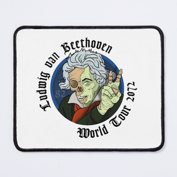 Item preview, Ludwig van Beethoven World Tour designed and sold by rakath.