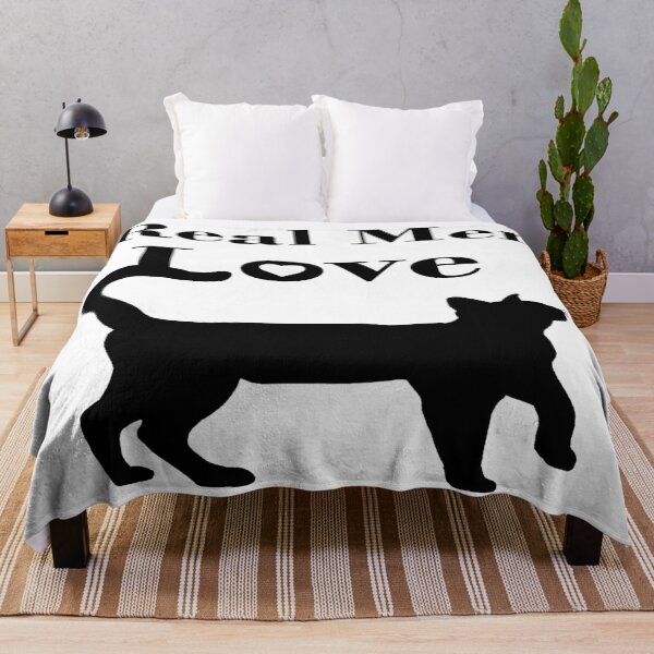 Item preview, Real Men Love Cats  designed and sold by Deborah Camp.