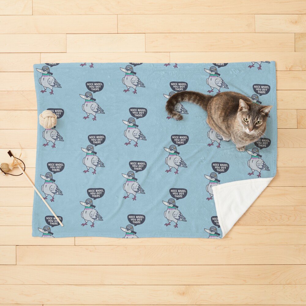 Item preview, Pet Blanket designed and sold by ElectricFangs.