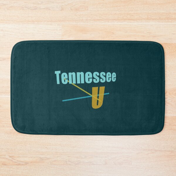 Item preview, Tennessee U abstract design  designed and sold by lobodelnoir.