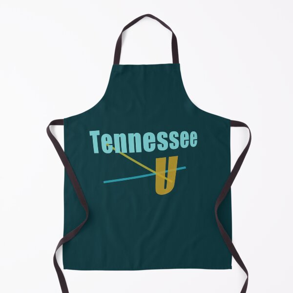 Item preview, Tennessee U abstract design  designed and sold by lobodelnoir.