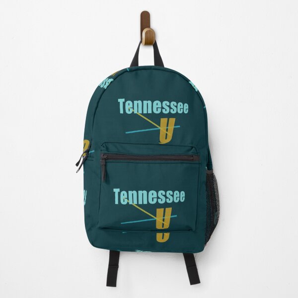 Item preview, Tennessee U abstract design  designed and sold by lobodelnoir.