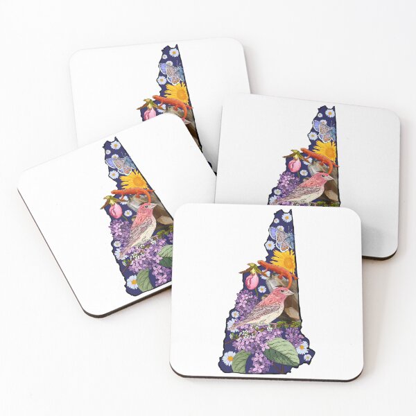 Item preview, New Hampshire designed and sold by fabfeminist.