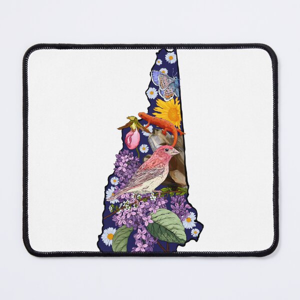 Item preview, New Hampshire designed and sold by fabfeminist.
