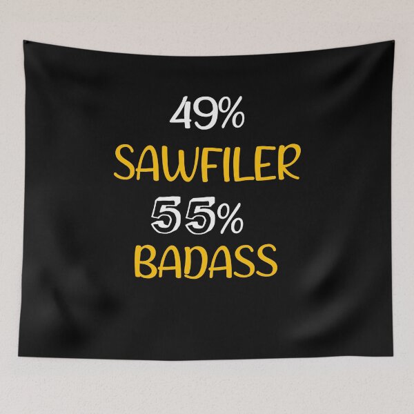 Item preview, camisa para Sawfiler Regalo para Sawfiler, Regalo para Sawfiler, Regalo de Navidad para Sawfiler, Regalo divertido para Sawfiler Hombres Papá, Esposo designed and sold by xlnv.