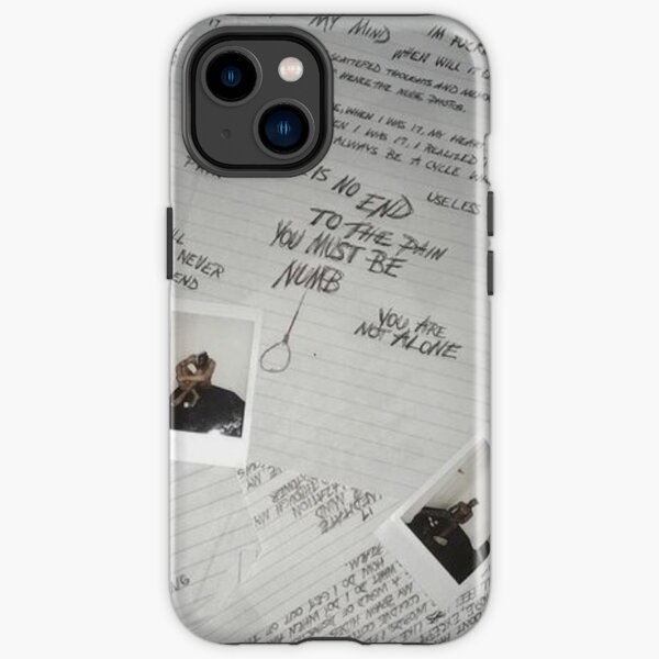 XXXTENTATION Coque antichoc iPhone