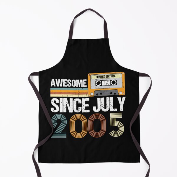 Item preview, Awesome Since July 2005 | Made In 2005 | Vintage July 2005 designed and sold by AMINE  ★★★★★.