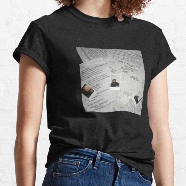XXXTENTATION T-shirt classique