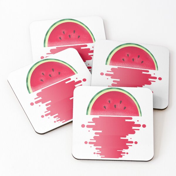 Item preview, Gradient Watermelon Sunset designed and sold by Reelippy.