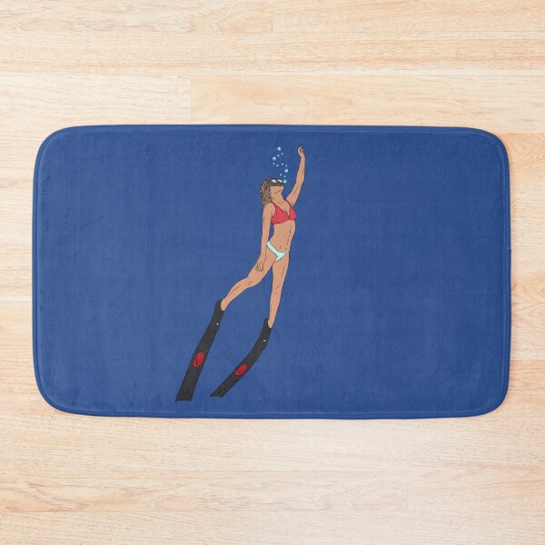 Item preview, Snorkel Babe designed and sold by BubbleDesigns4U.
