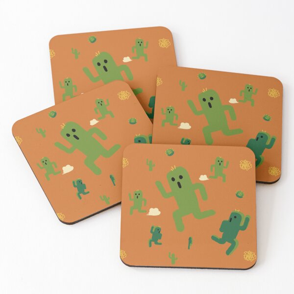 Item preview, Cactuar designed and sold by Samhain Dempsey.