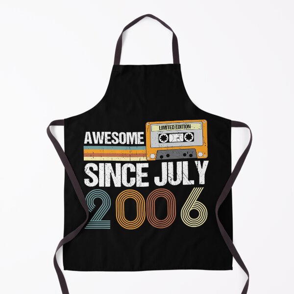 Item preview, Awesome Since July 2006 | Made In 2006 | Vintage July 2006 designed and sold by AMINE ★★★★★.