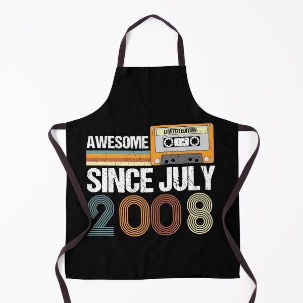 Item preview, Awesome Since July 2008 | Made In 2008 | Vintage July 2008 designed and sold by AMINE  ★★★★★.