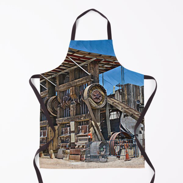 Item preview, 20-Stamp Ore Mill designed and sold by Nomadic Spirit Studios.