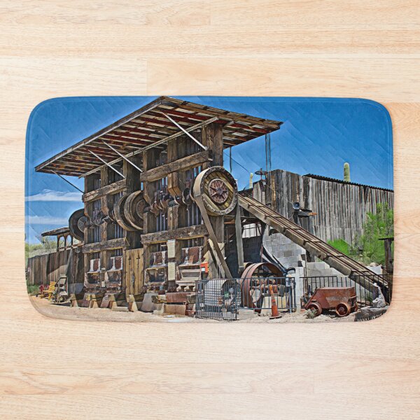 Item preview, 20-Stamp Ore Mill designed and sold by Nomadic Spirit Studios.