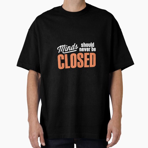 Item preview, Open Minded designed and sold by CreativeStrike.