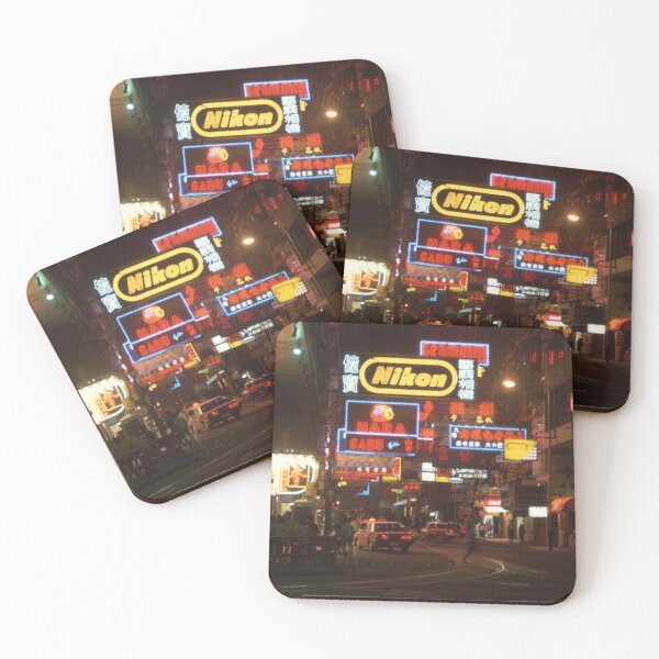 Item preview, Kowloon at Night designed and sold by saffervision.