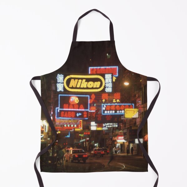 Item preview, Kowloon at Night designed and sold by saffervision.