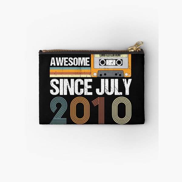 Item preview, Awesome Since July 2010 | Made In 2010 | Vintage July 2010 designed and sold by AMINE  ★★★★★.