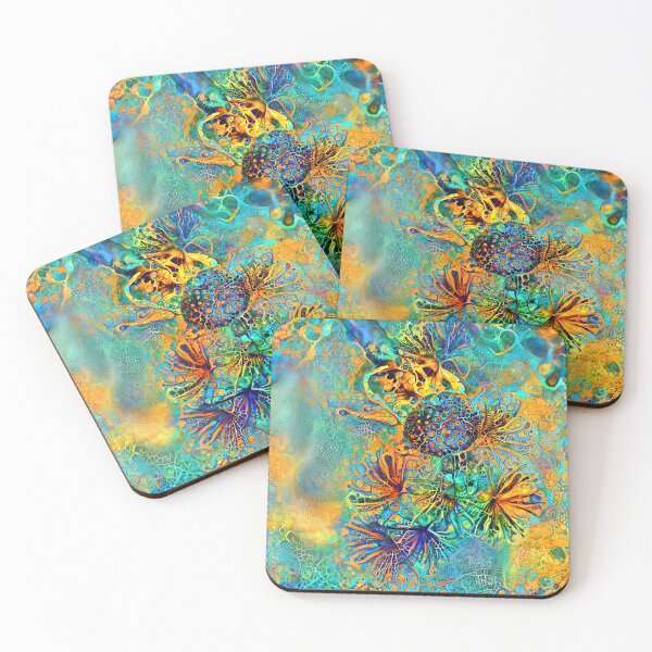 Item preview, Abstract Art | Deep Style abstraction designed and sold by blackhalt.