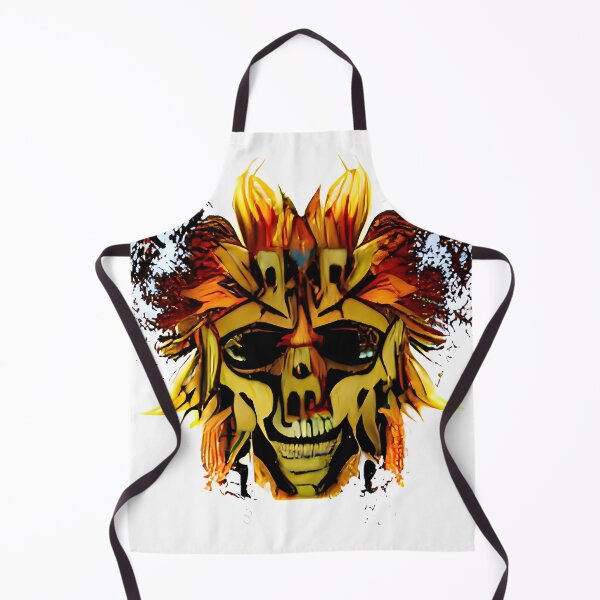Item preview, Petaled Skull designed and sold by PlacidHinds.