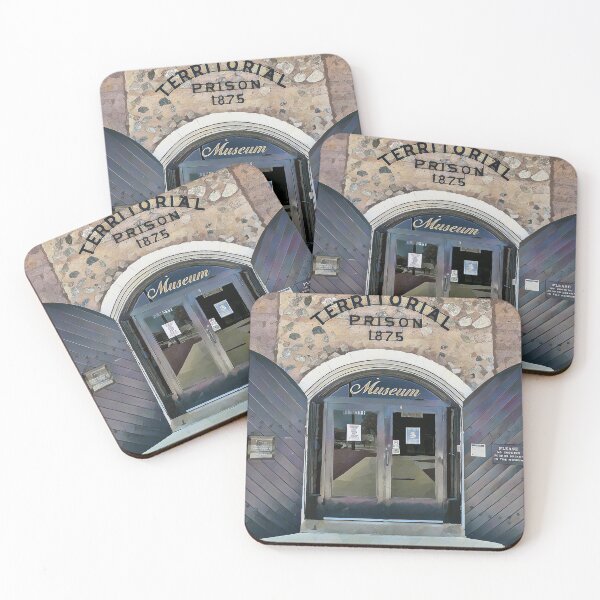 Item preview, 1875 Yuma Territorial Prison designed and sold by Nomadic Spirit Studios.